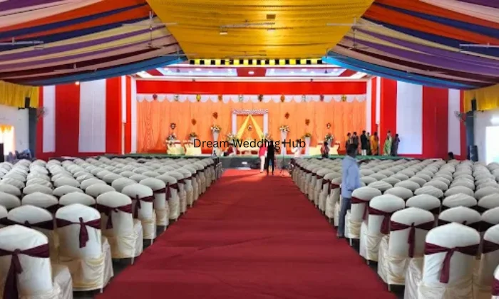 ANR Gardens WARANGALFunction hall